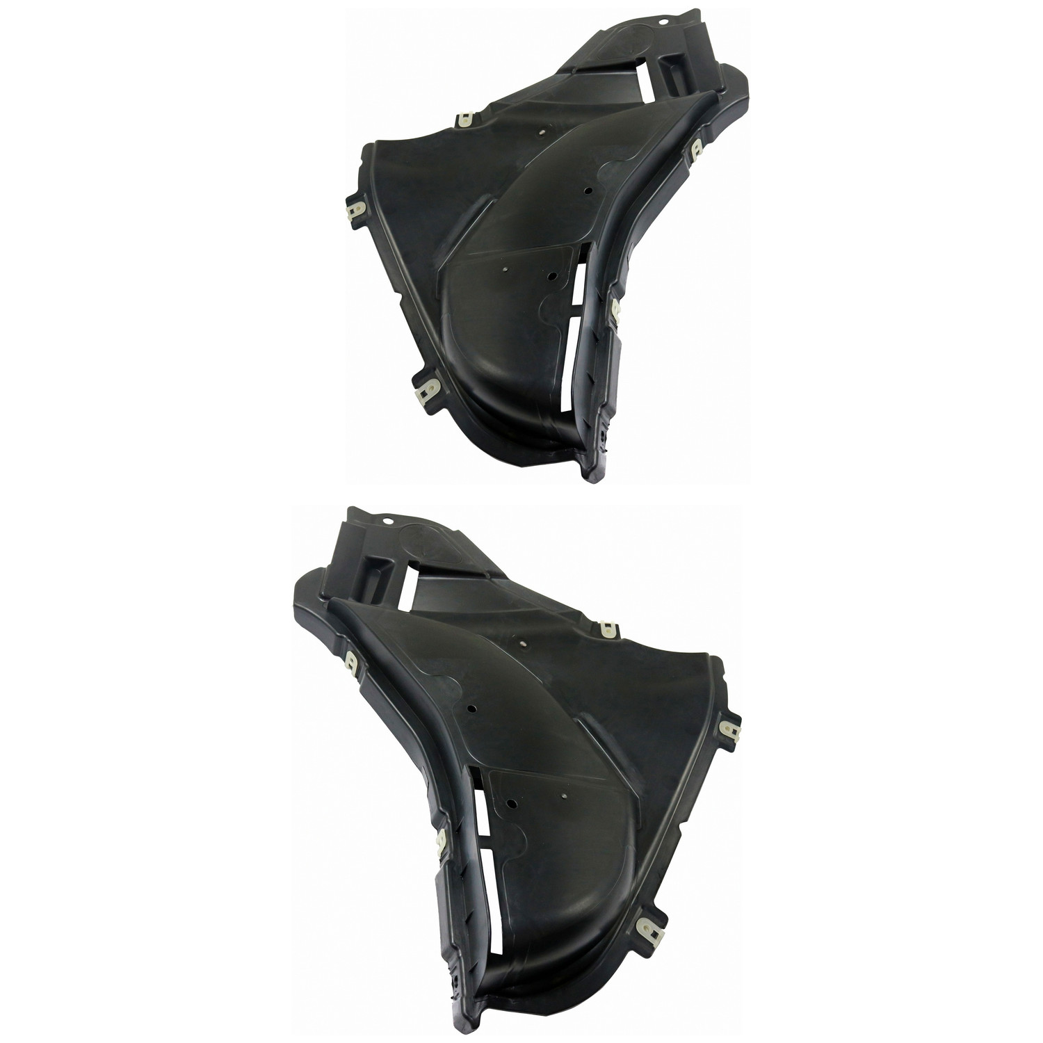Fender Accessory Set For 2017-2020 BMW; CAPA Certified