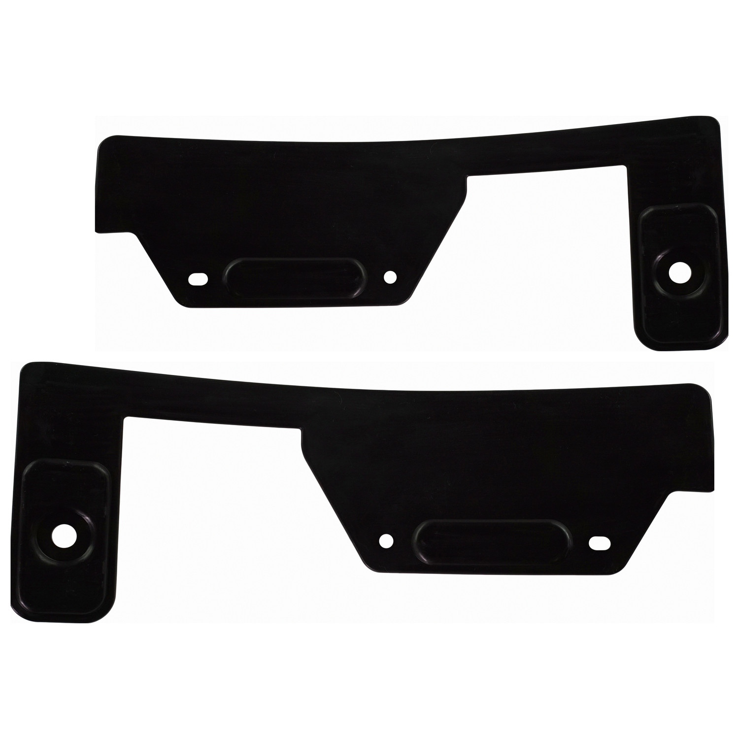 Fender Accessory Set For 14-19 Toyota Highlander; CAPA Certified