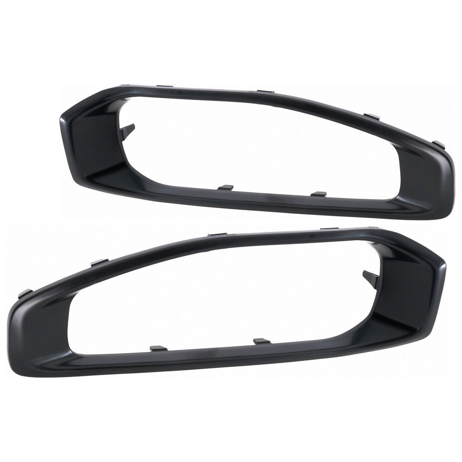 Fog Light Set For 20-25 Jeep Gladiator, 18-25 Jeep Wrangler