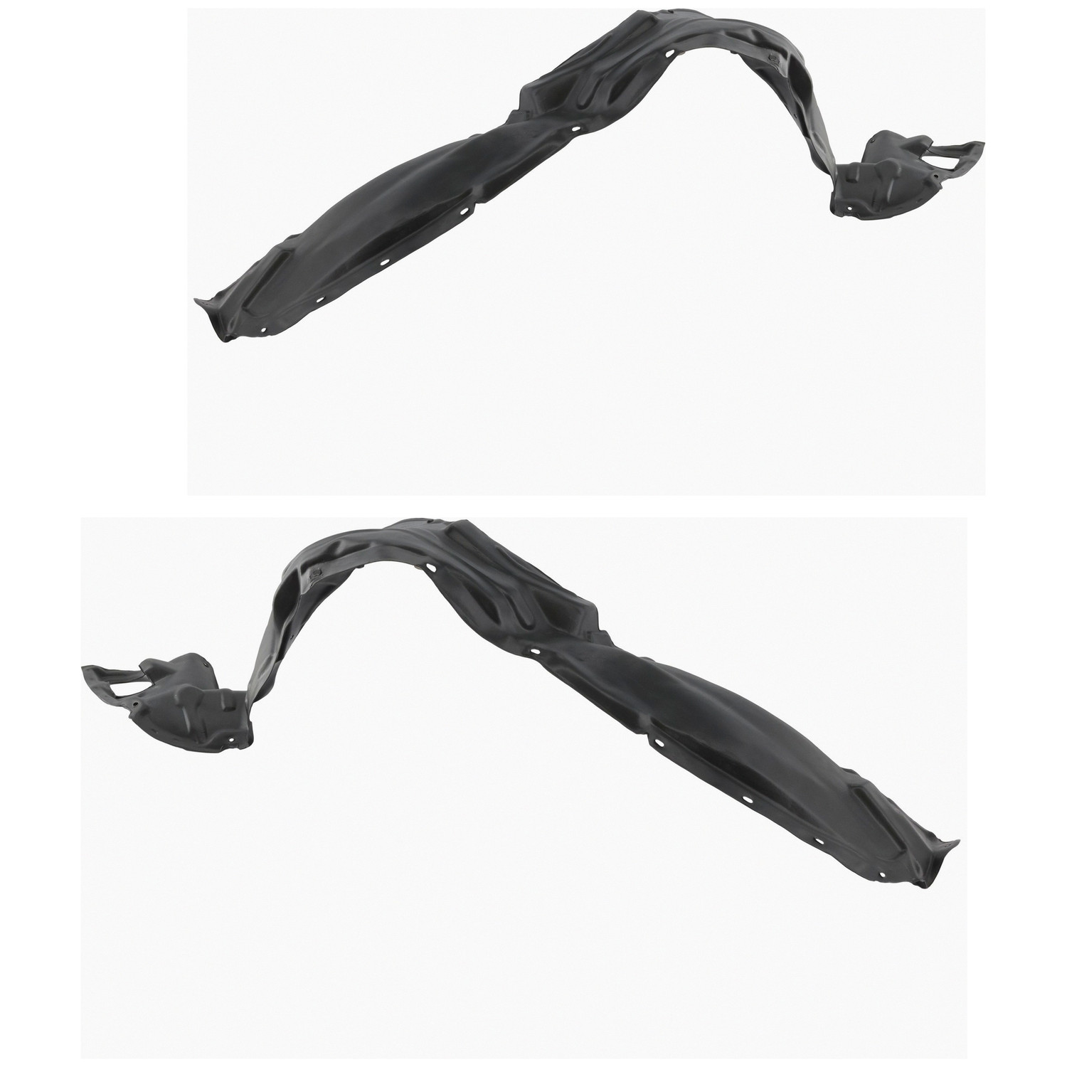 Fender Accessory Set For 99-03 Lexus RX300; CAPA Certified