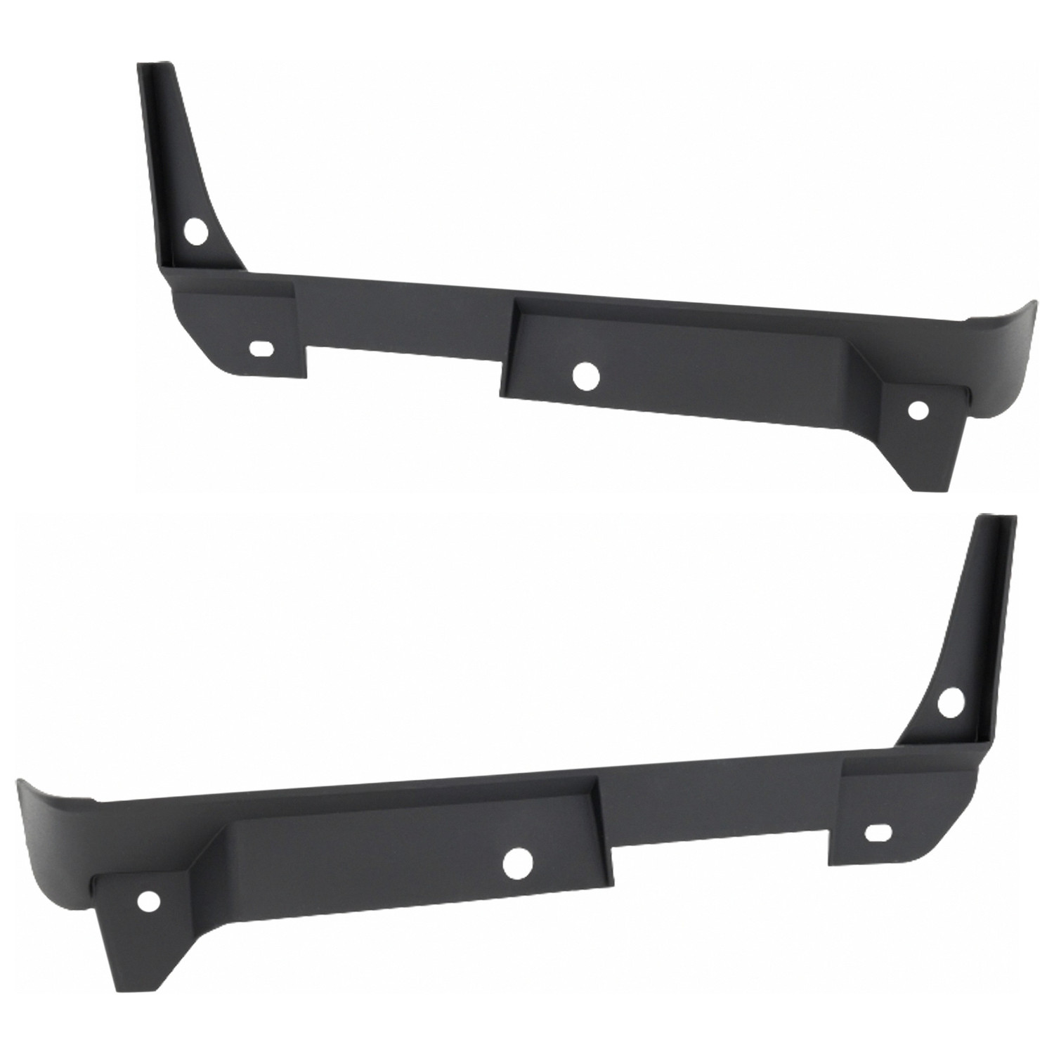 Fender Accessory Set For 20-23 Toyota Highlander; CAPA Certified