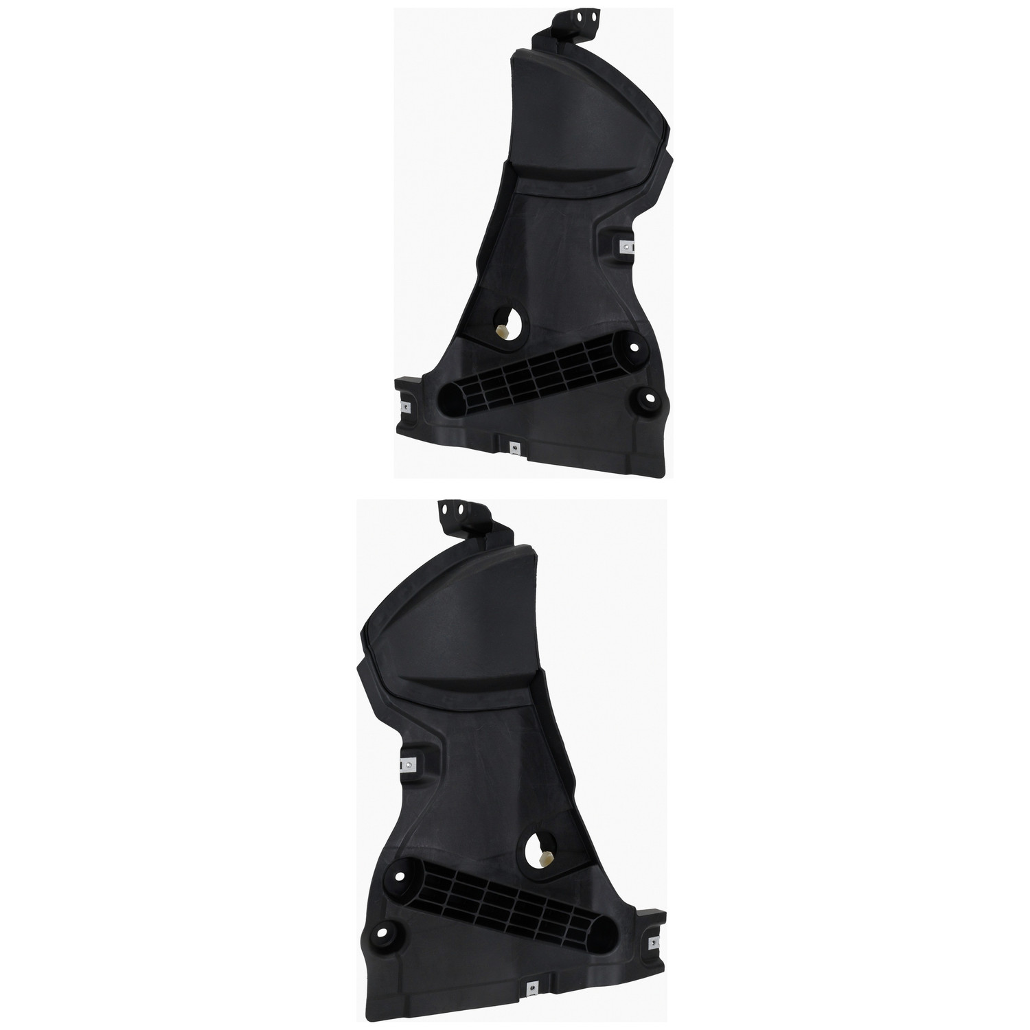 Fender Accessory Set For 19-23 Audi A6 Quattro; CAPA Certified