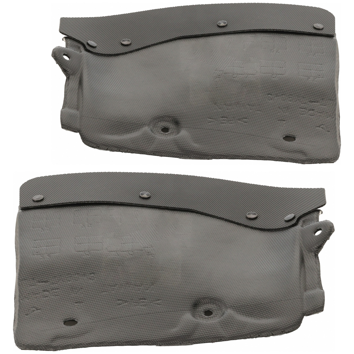Fender Accessory Set For 2019-2025 Lexus Toyota; CAPA Certified