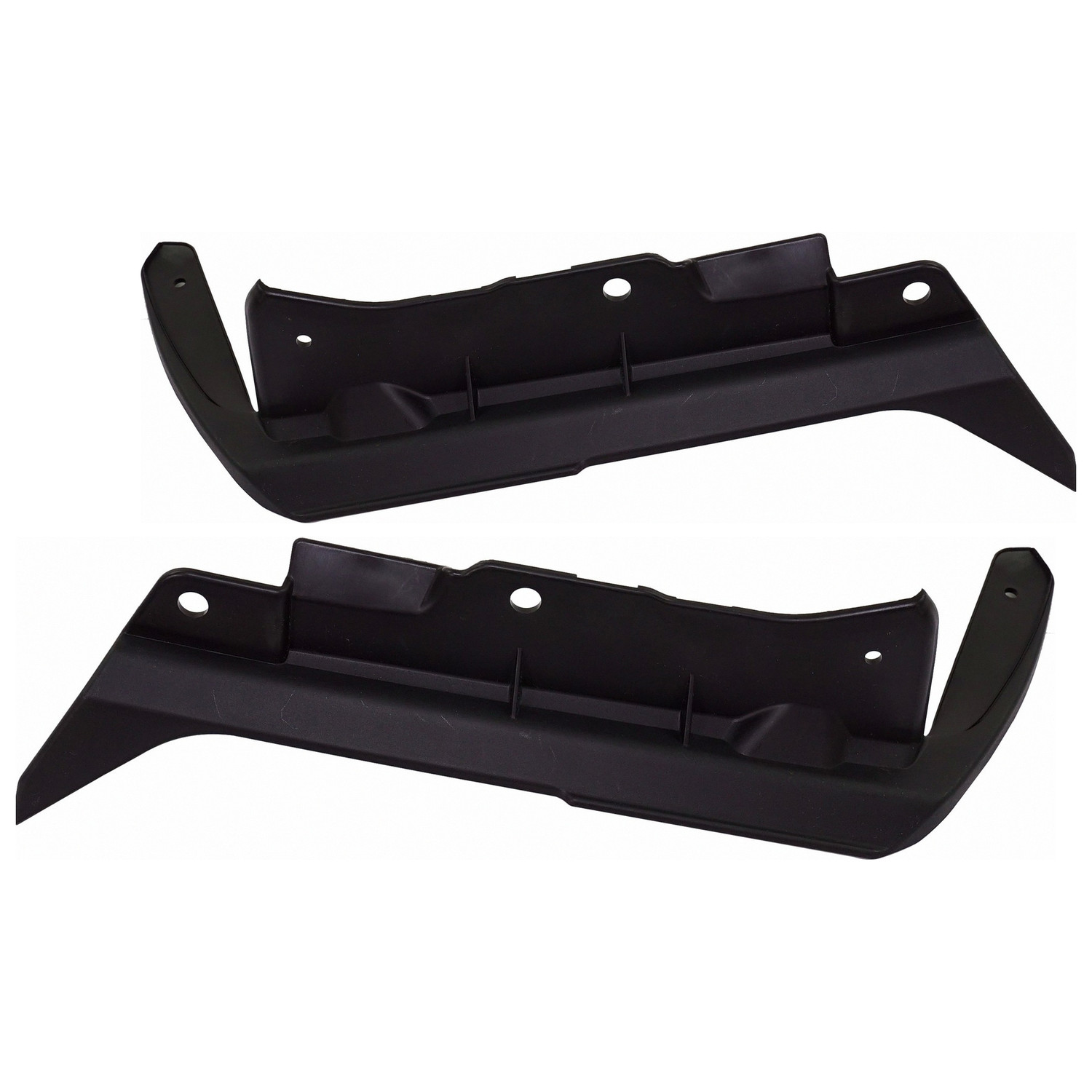 Fender Accessory Set For 19-25 Toyota RAV4; CAPA Certified