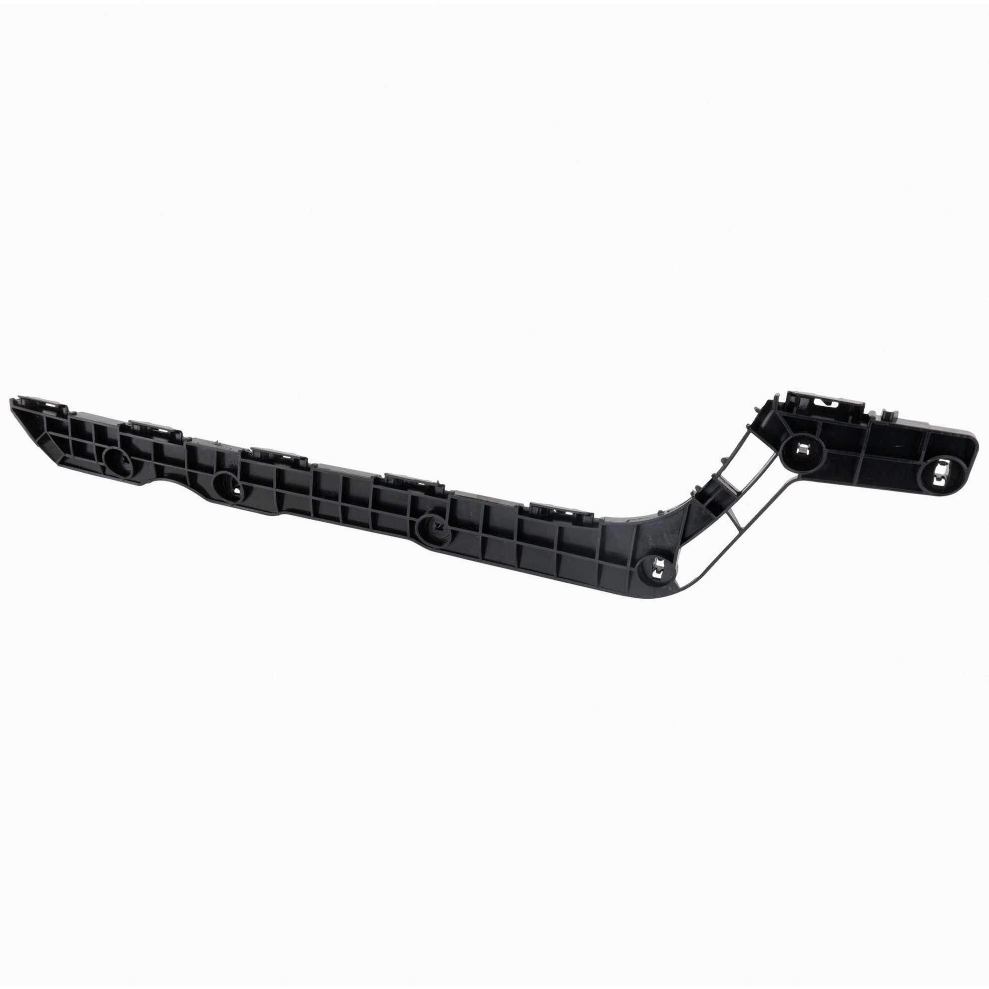 Left Driver Side Bumper For 08-11 Lexus LX570, 08-21 Toyota Land Cruiser