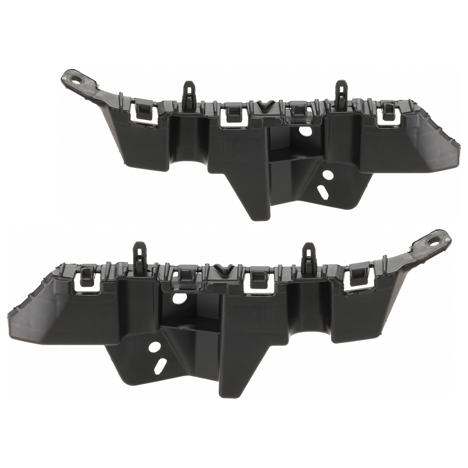 Bumper Bracket And Hardware Set For 17-18 Buick Encore