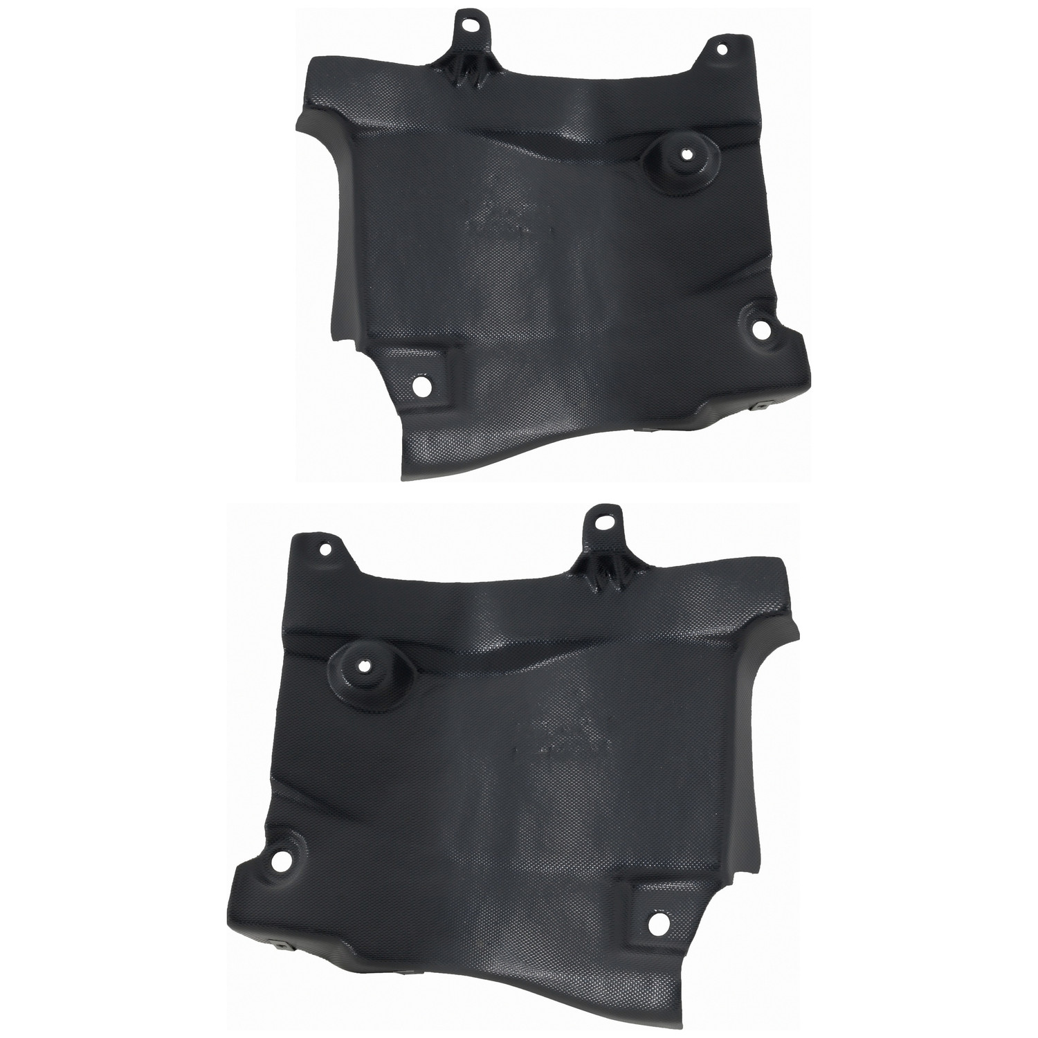 Fender Accessory Set For 19-25 Mazda 3, 19-25 Mazda 3 Sport, 20-25 Mazda CX-30; CAPA Certified