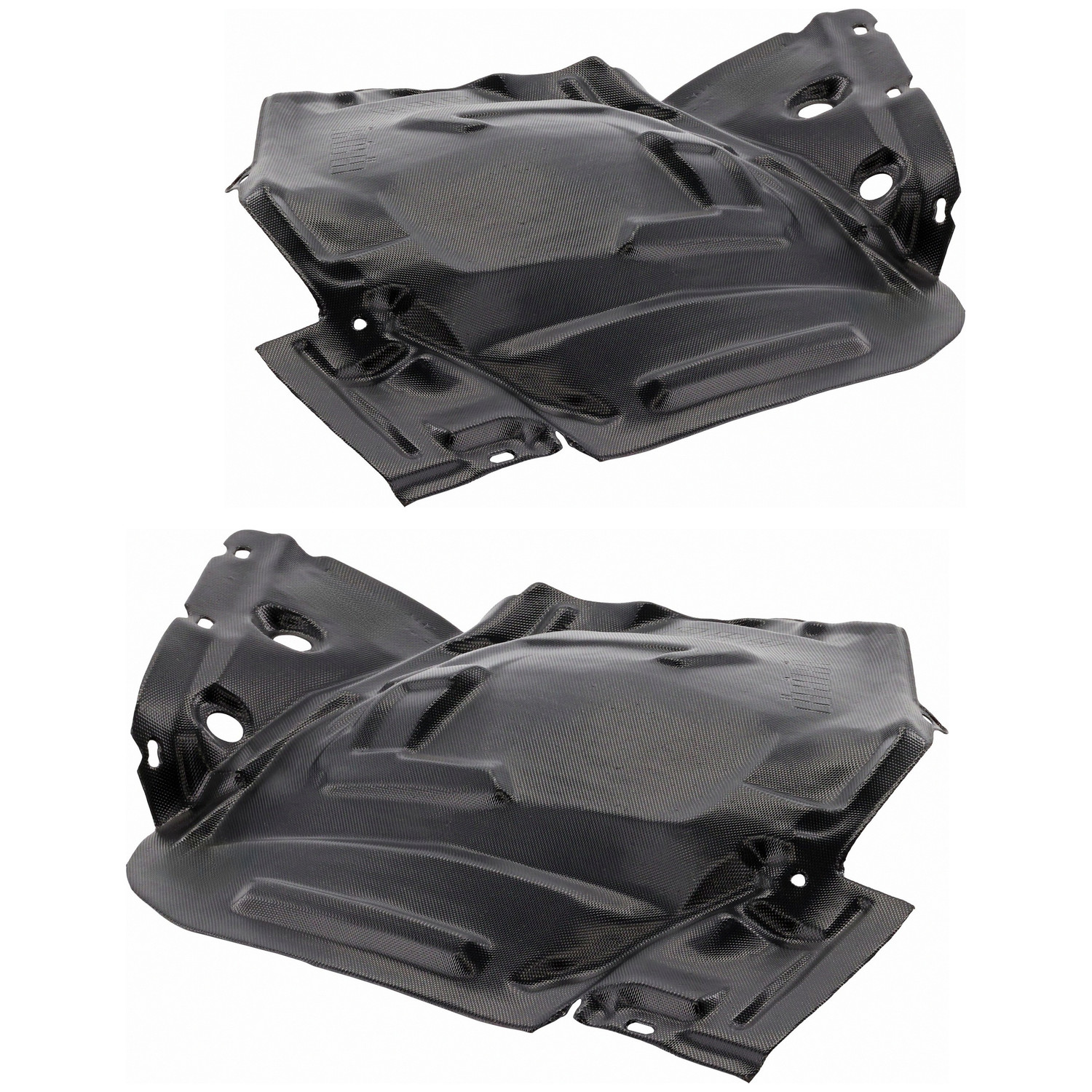 Fender Accessory Set For 99-04 Nissan Pathfinder