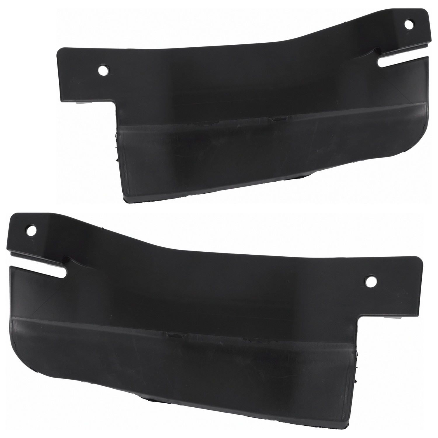 Fender Accessory Set For 18-22 Ford GT, 18-23 Ford Mustang; CAPA Certified