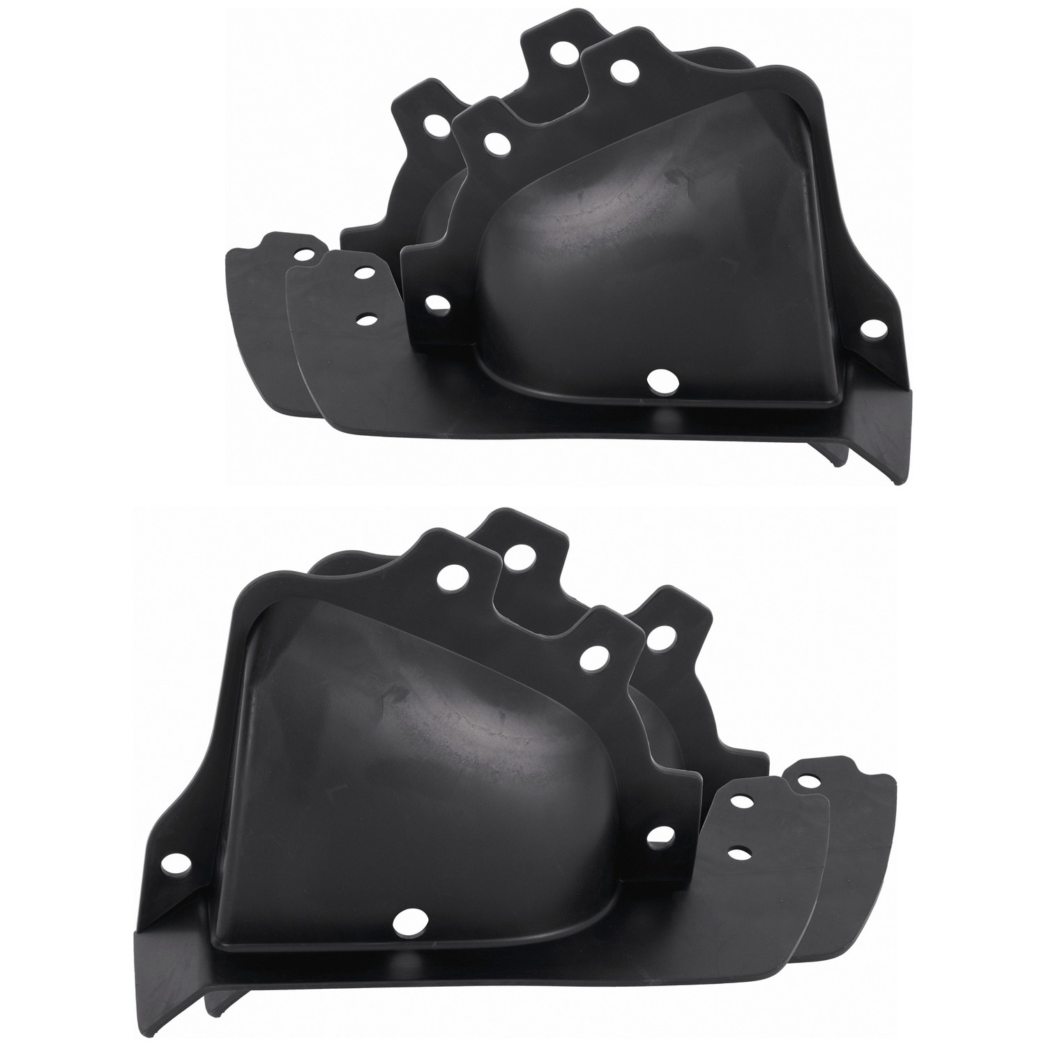Fender Accessory Set For 20-25 Ford Escape, 20-25 Lincoln Corsair; CAPA Certified