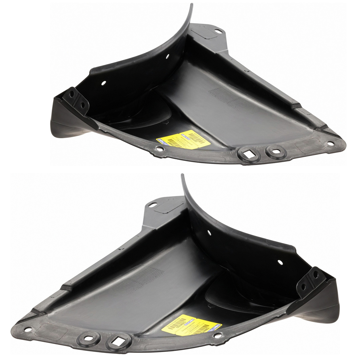 Fender Accessory Set For 23-25 Mazda CX-50; CAPA Certified