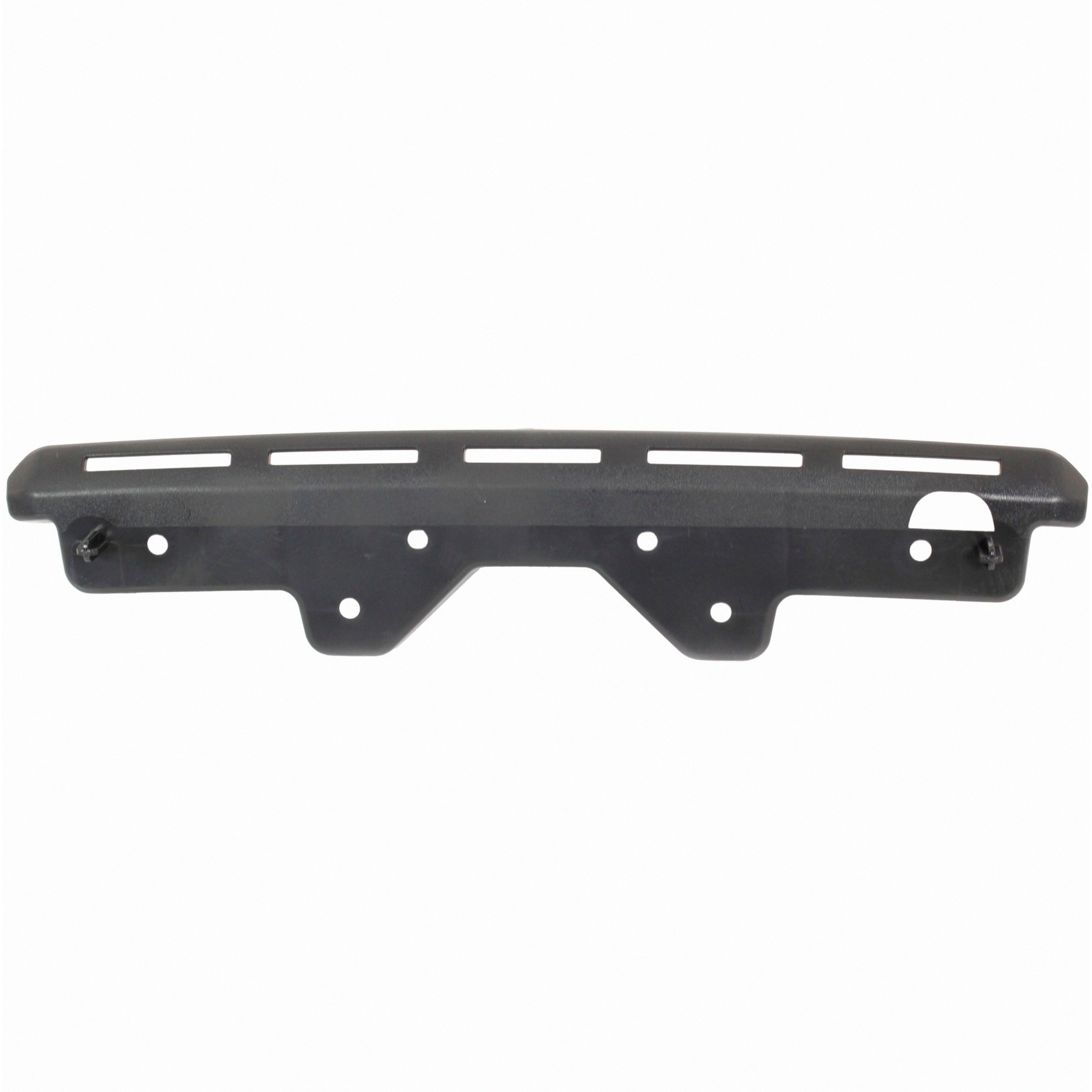 Bumper For 15-20 Chevrolet Suburban, 15-20 Chevrolet Tahoe; CAPA Certified