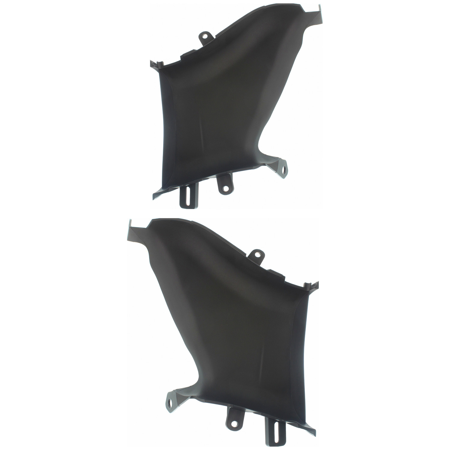 Bumper Cover Set For 16-18 Chevrolet Camaro