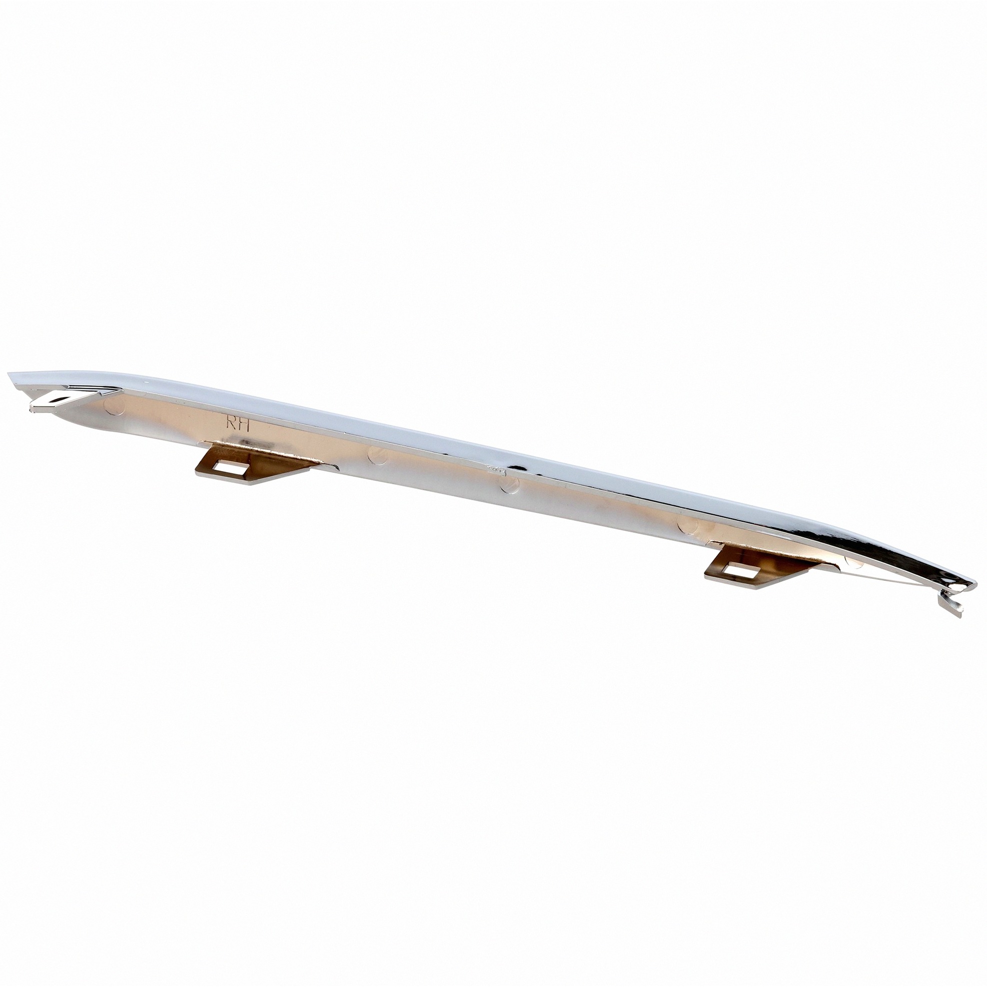Right Passenger Side Bumper For 15-20 Chevrolet Suburban, 16-19 Chevrolet Suburban 3500 HD, 15-20 Chevrolet Tahoe