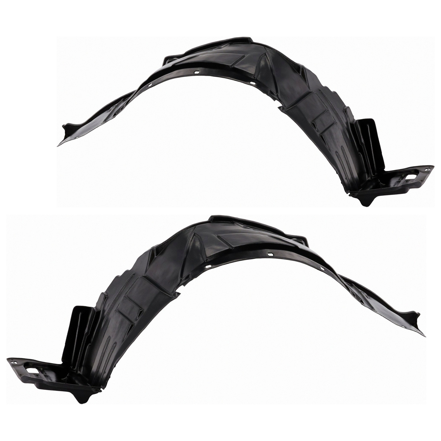 Fender Set For 02-04 Acura RSX
