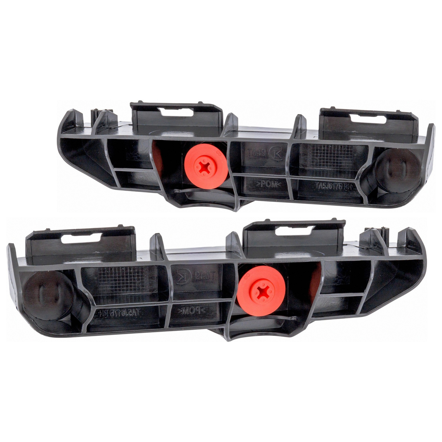 Bumper Cover Set For 16-18 Toyota RAV4