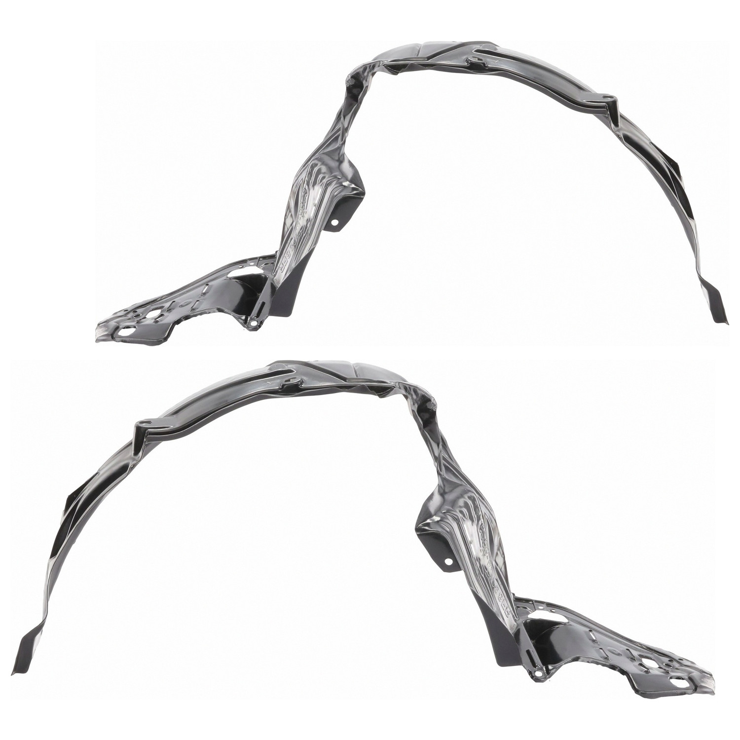 Fender Set For 98-02 Honda Accord