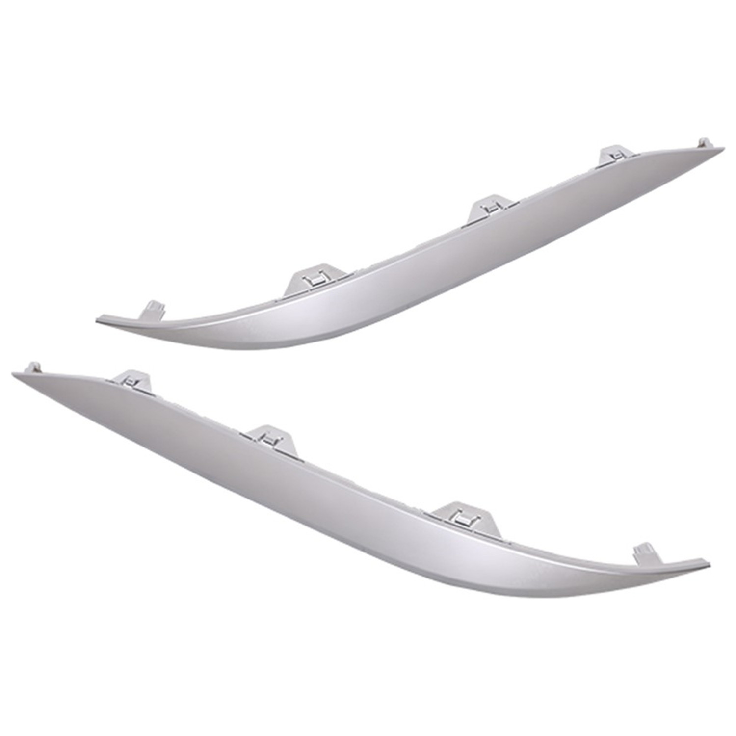 Bumper Cover Set For 23-25 Hyundai Palisade; CAPA Certified