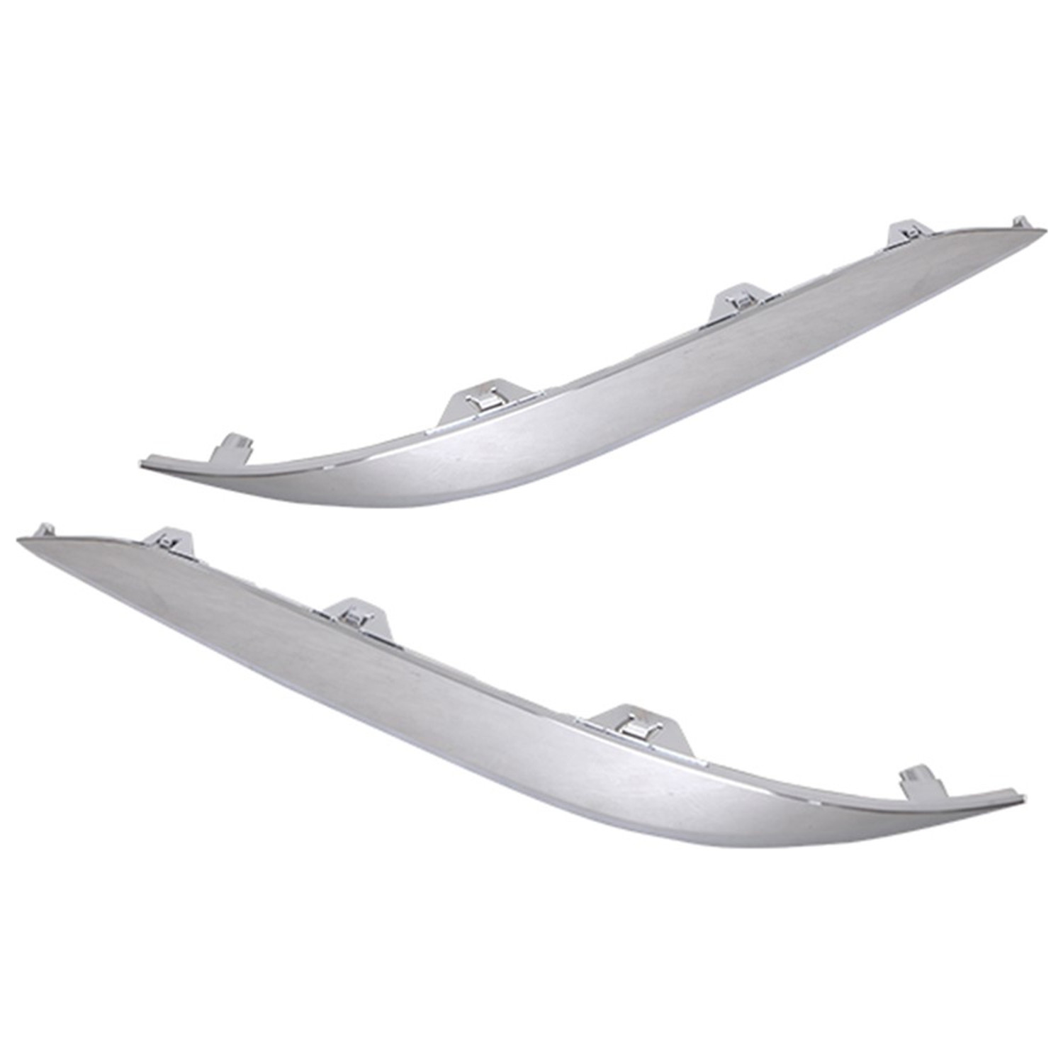 Bumper Cover Set For 23-25 Hyundai Palisade; CAPA Certified
