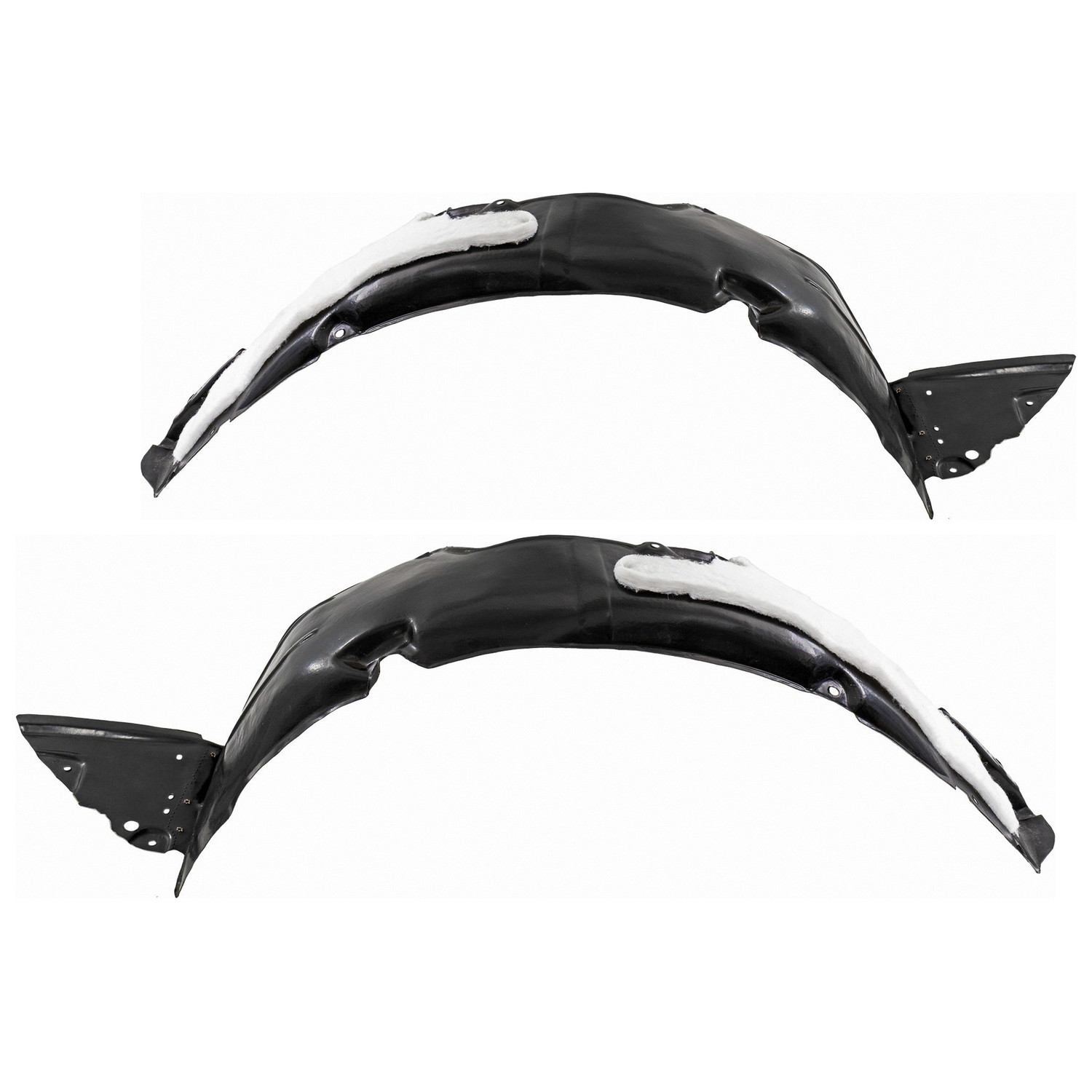 Fender Set For 14-16 Hyundai Elantra
