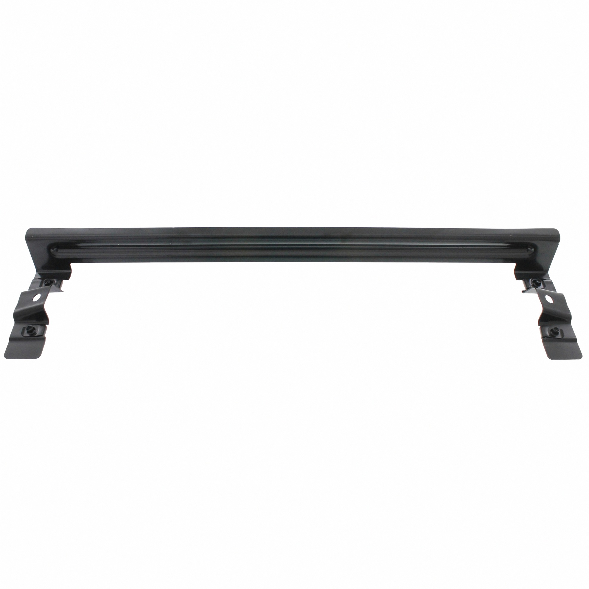 Bumper For 15 Chevrolet Silverado 2500 HD, 15 Chevrolet Silverado 3500 HD; CAPA Certified