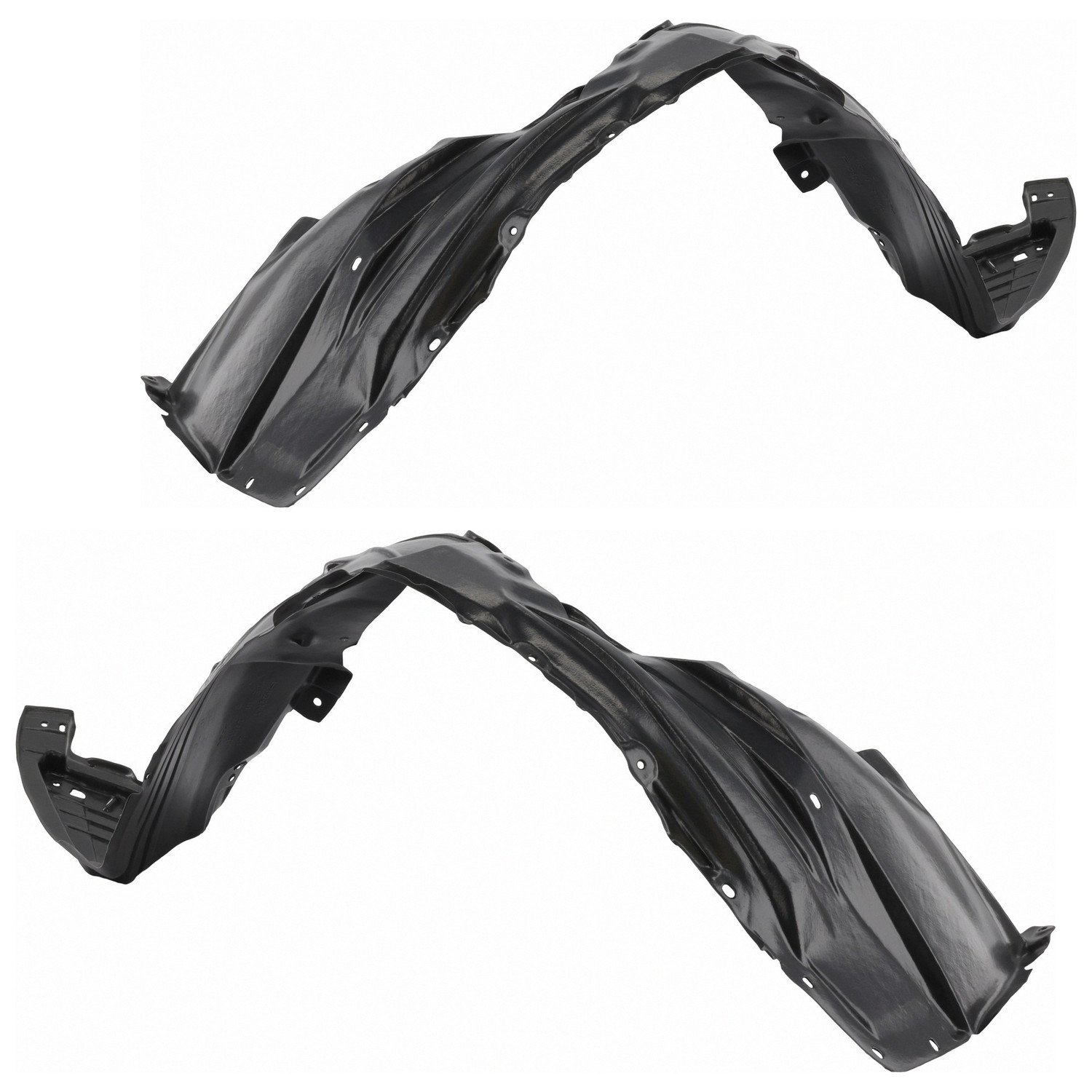 Fender Set For 09-11 Honda Element