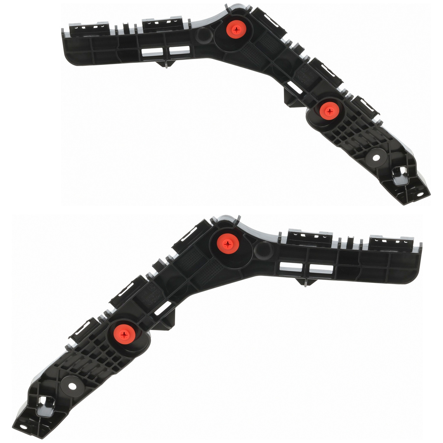 Bumper Cover Set For 22-25 Toyota Corolla Cross; CAPA Certified