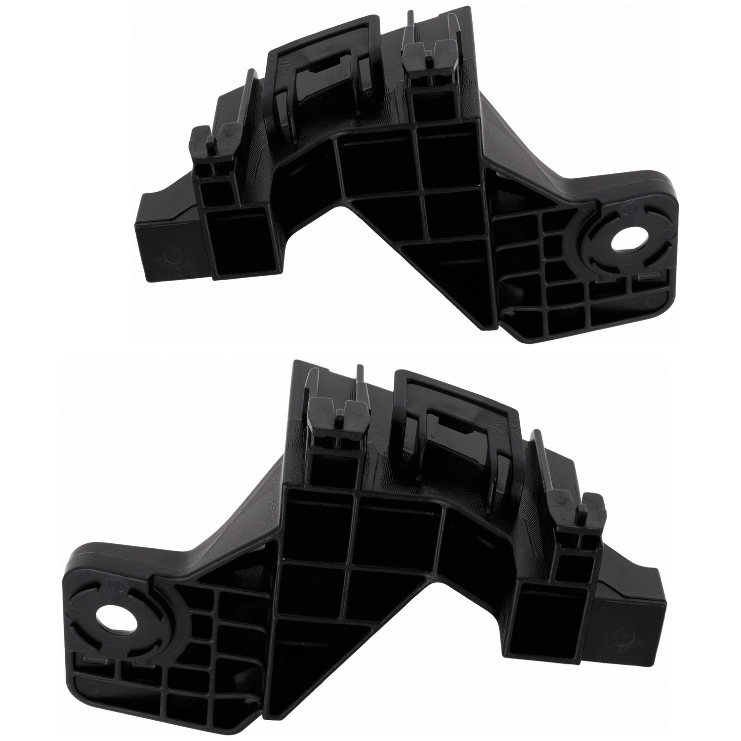 Bumper Cover Set For 22-25 Toyota Corolla Cross; CAPA Certified