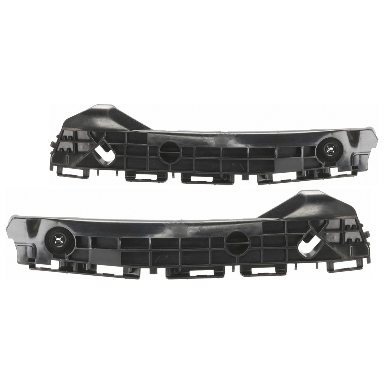 Bumper Cover Set For 15-17 Toyota Yaris
