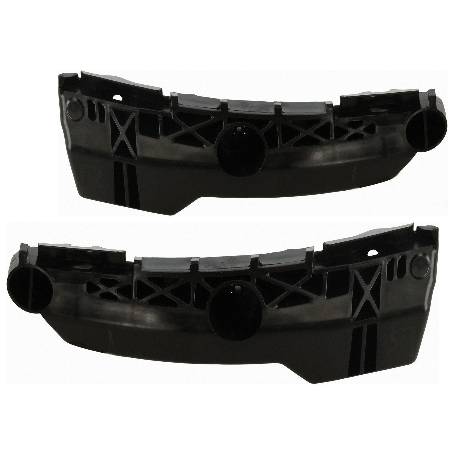 Bumper Cover Set For 06-12 Toyota RAV4