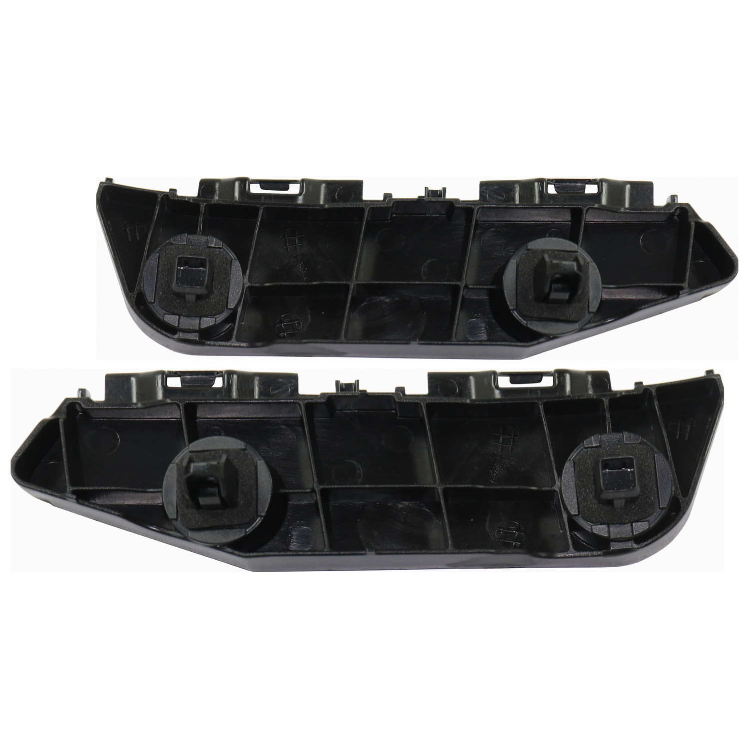 Bumper Cover Set For 09-16 Toyota Venza