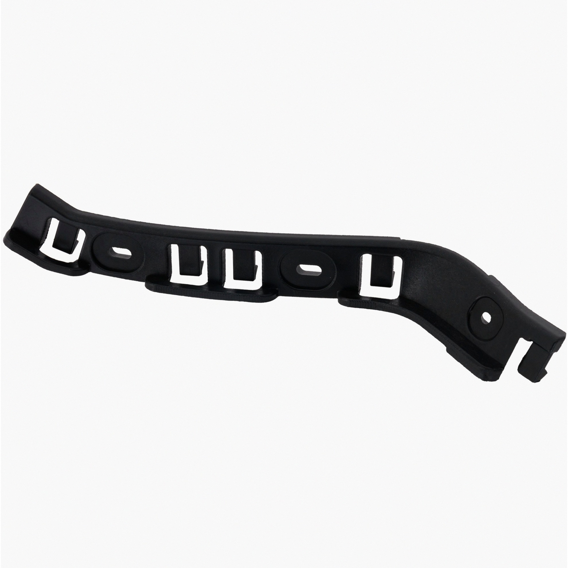 Left Driver Side Front Bumper Cover Bracket For 13-16 GMC Acadia, 17 GMC Acadia Limited