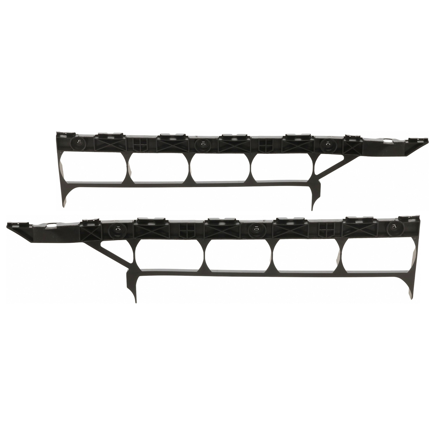 Bumper Cover Set For 05-12 Toyota Avalon