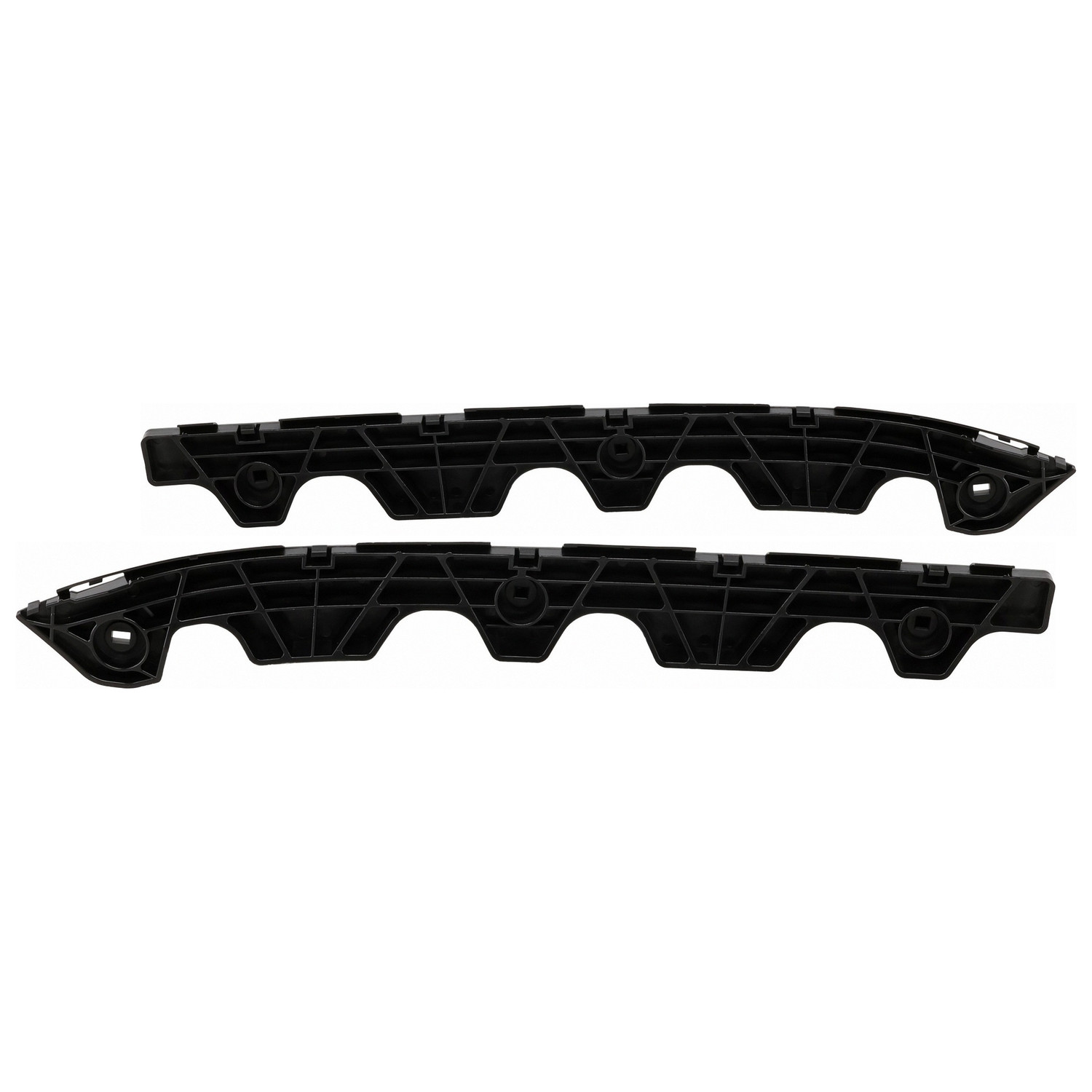 Bumper Bracket And Hardware Set For 04-10 Toyota Sienna