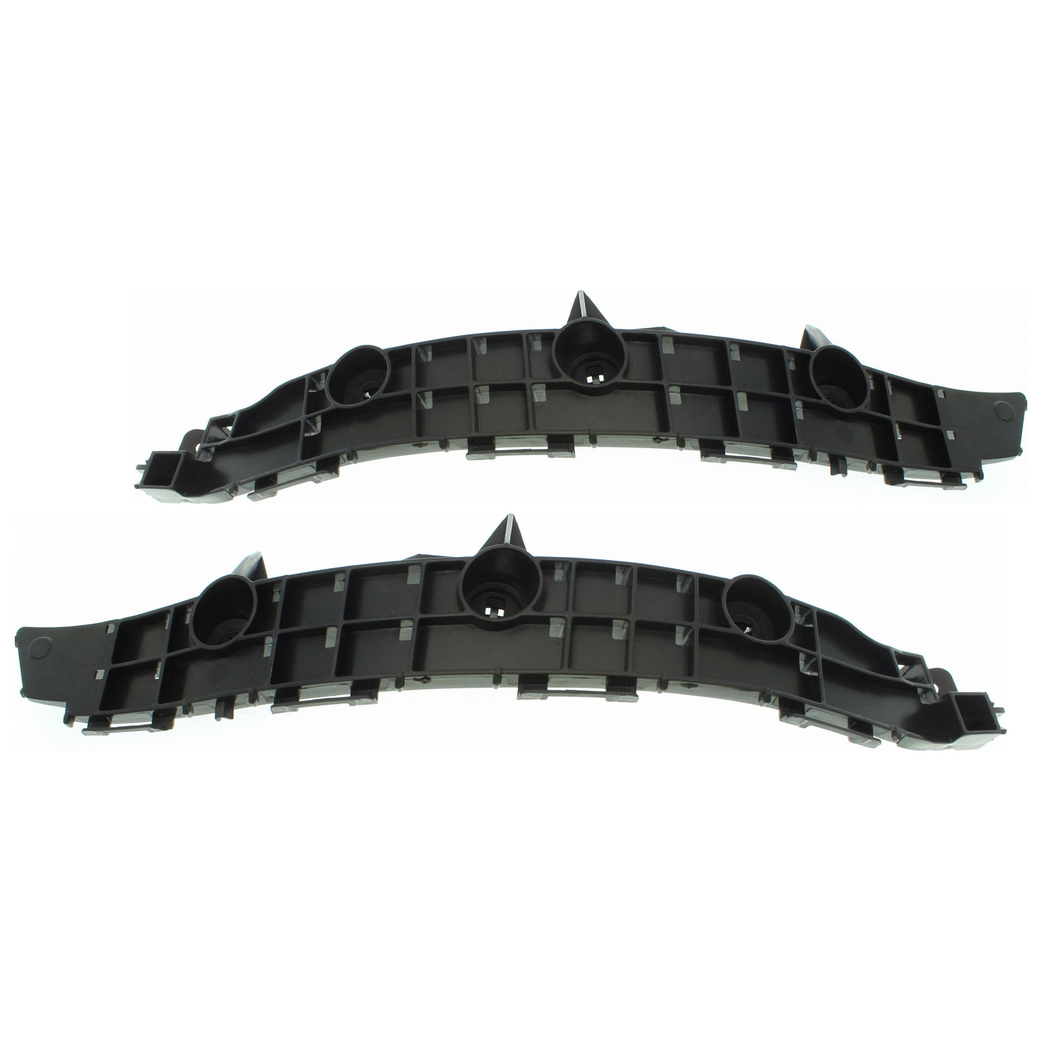 Bumper Cover Set For 18-22 Toyota C-HR