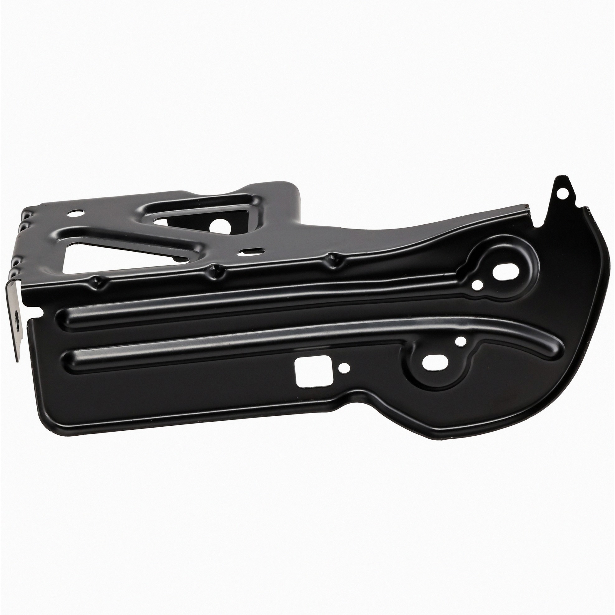 Left Driver Side Bumper For 2014-2019 Chevrolet GMC; CAPA Certified