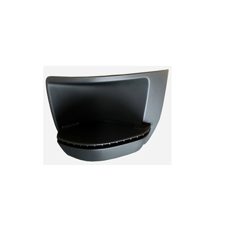 Right Passenger Side Bumper For 2014-2019 Chevrolet GMC; CAPA Certified
