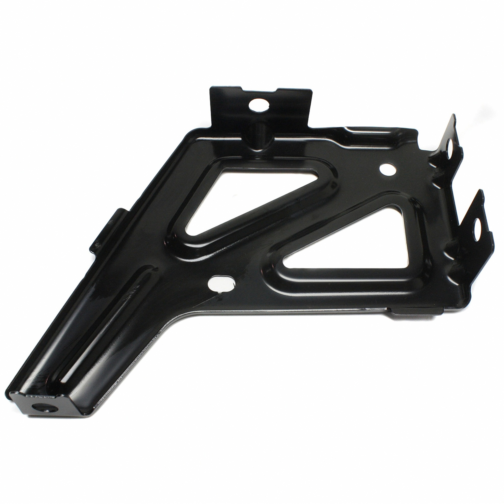 Left Driver Side Bumper For 14-15 Chevrolet Silverado 1500, 14-15 GMC Sierra 1500; CAPA Certified