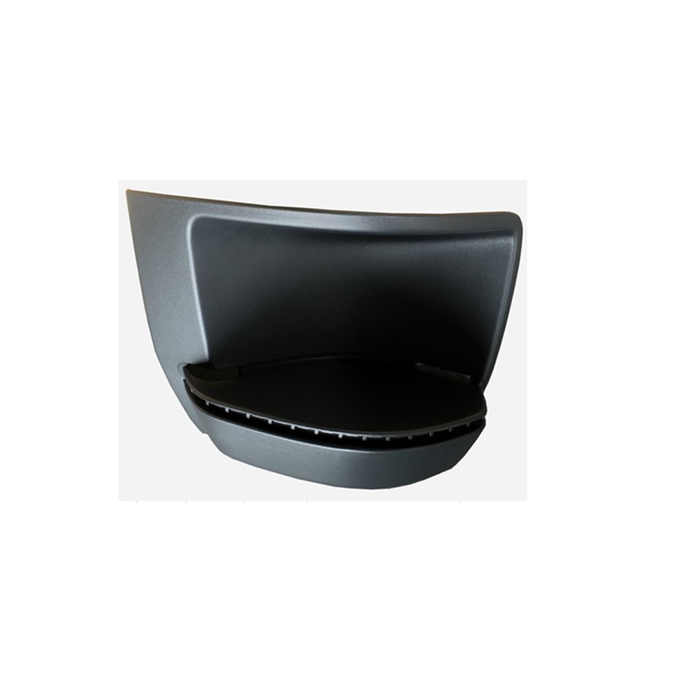 Left Driver Side Bumper For 2014-2019 Chevrolet GMC