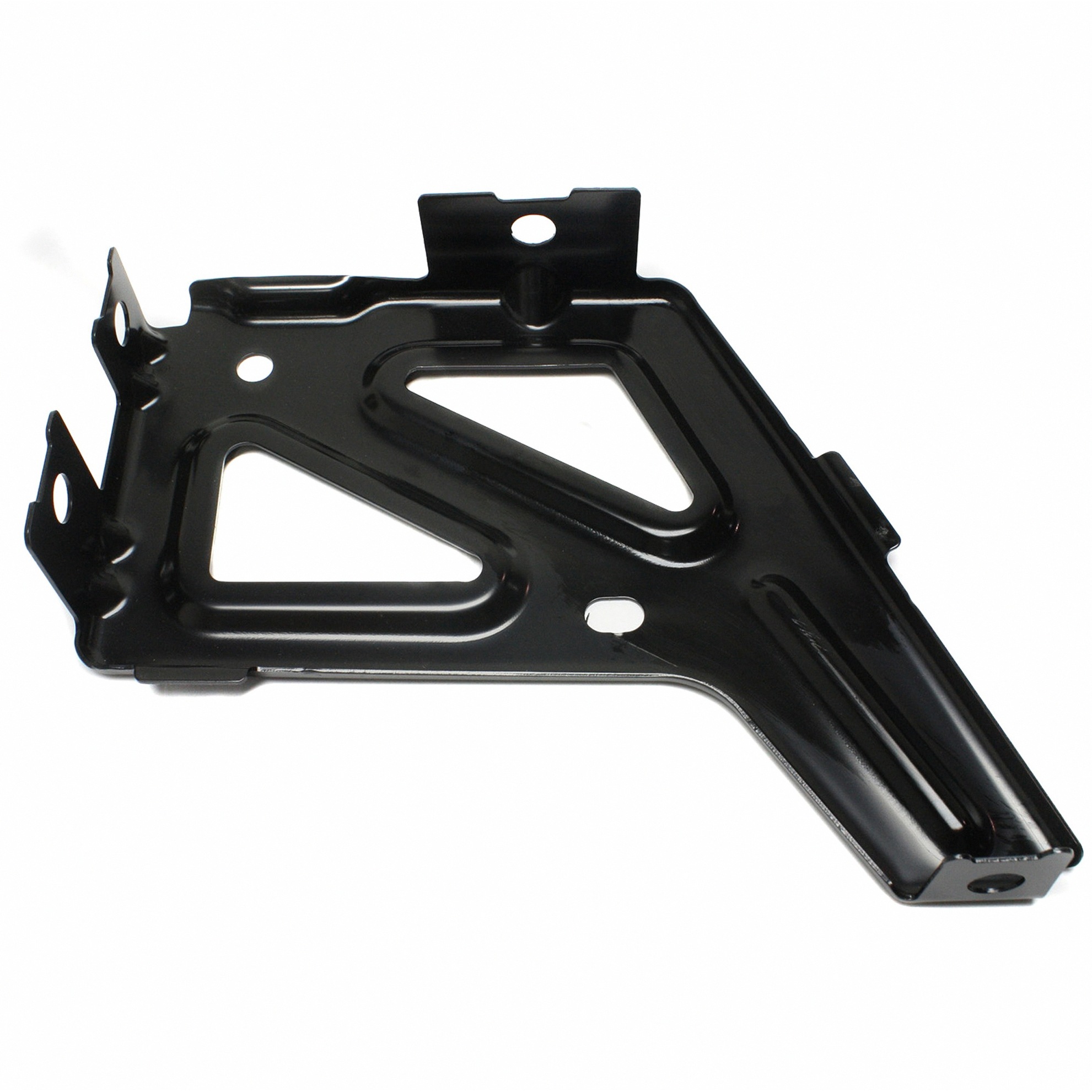 Right Passenger Side Bumper For 14-15 Chevrolet Silverado 1500, 14-15 GMC Sierra 1500; CAPA Certified