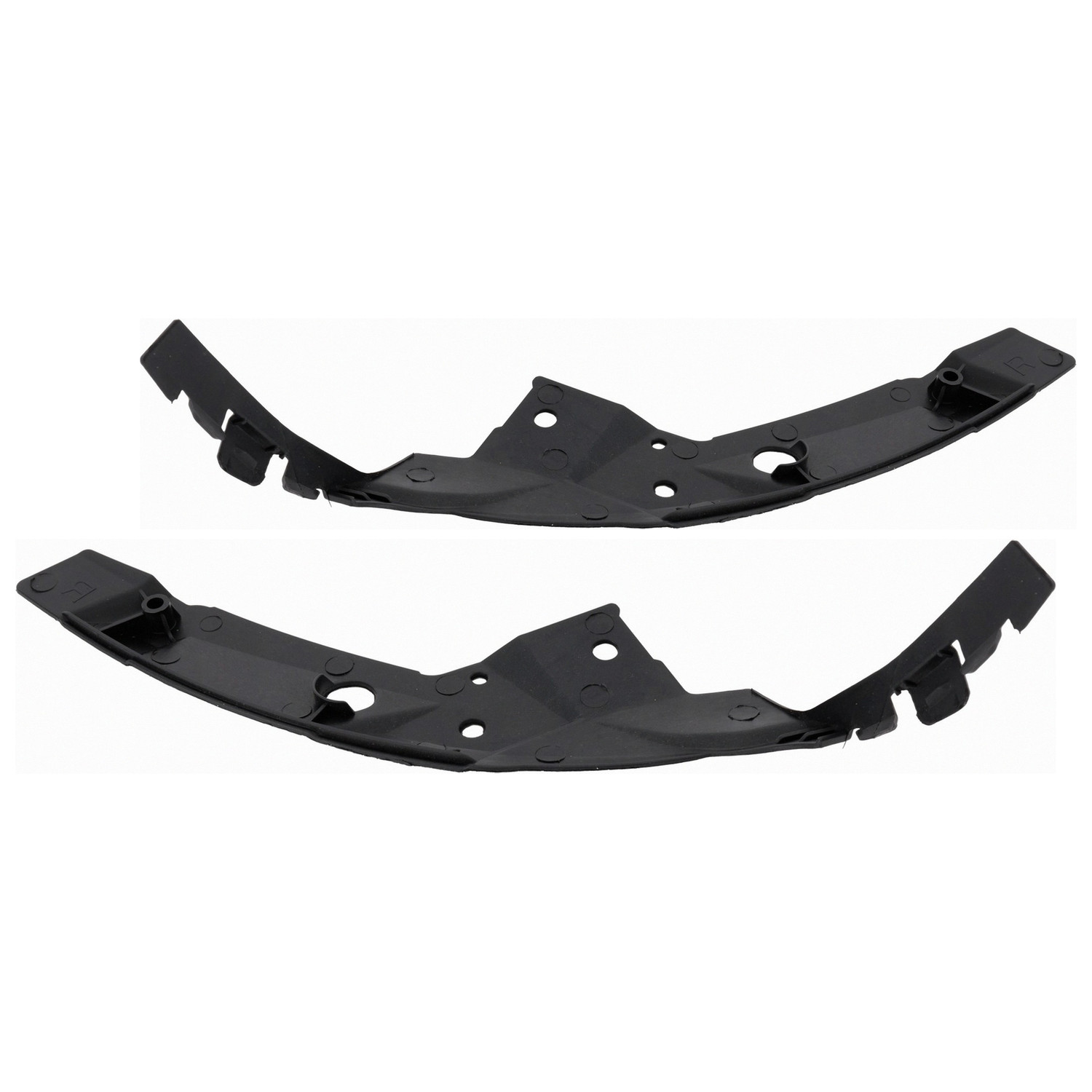 Bumper Guard And Trim Set For 09-12 Toyota RAV4