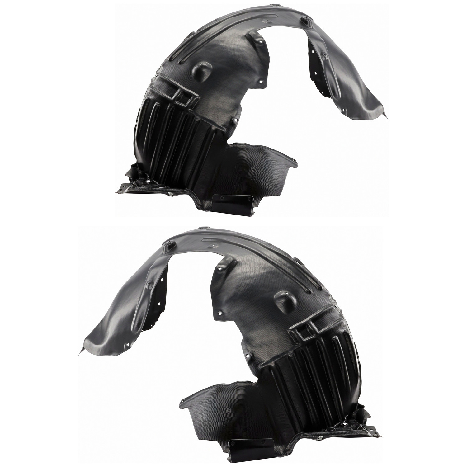 Fender Set For 19-21 Honda Passport, 16-22 Honda Pilot, 17-20 Honda Ridgeline