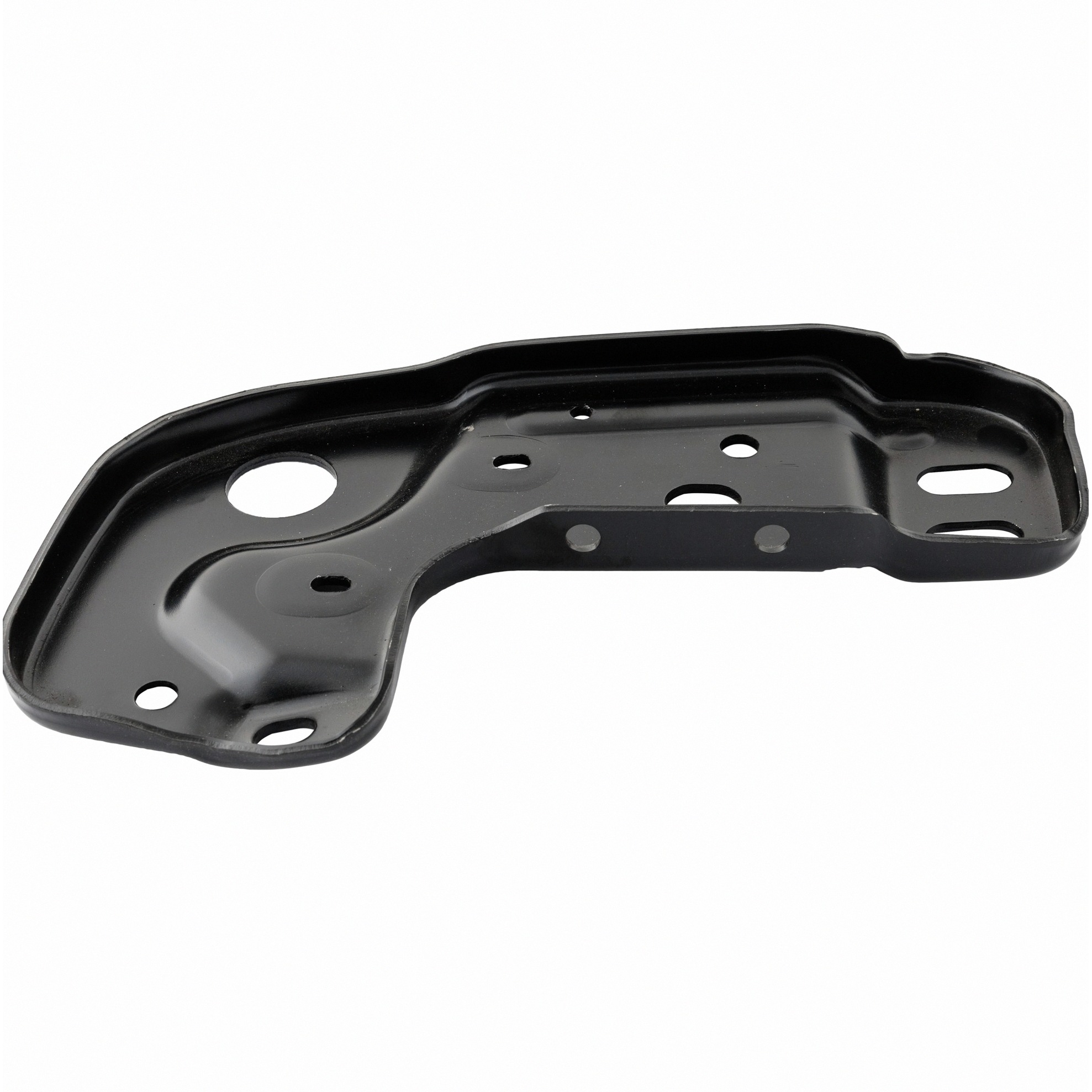 Left Driver Side Bumper For 15-22 Chevrolet Colorado, 15-22 GMC Canyon; CAPA Certified