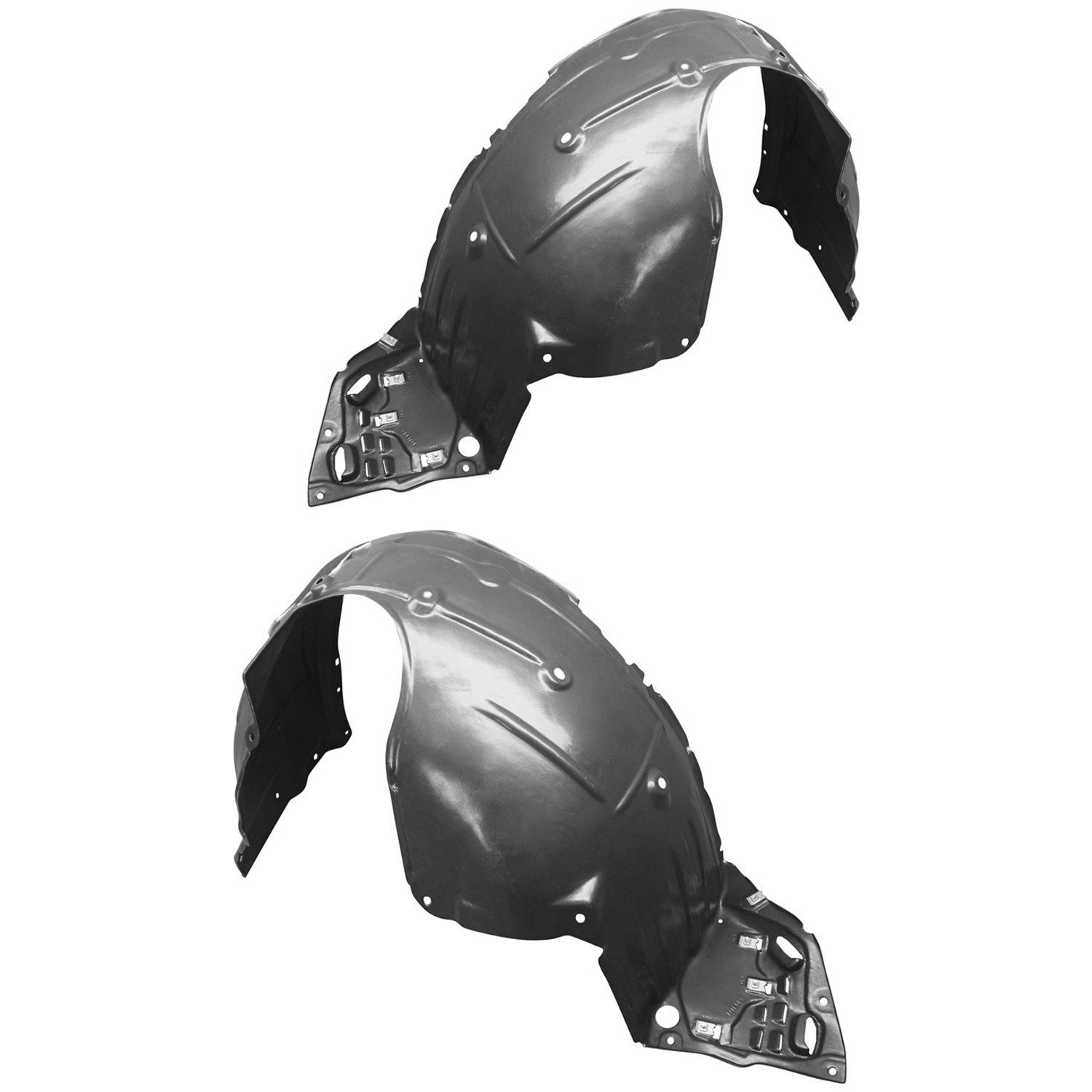 Fender Set For 17-19 Honda Civic