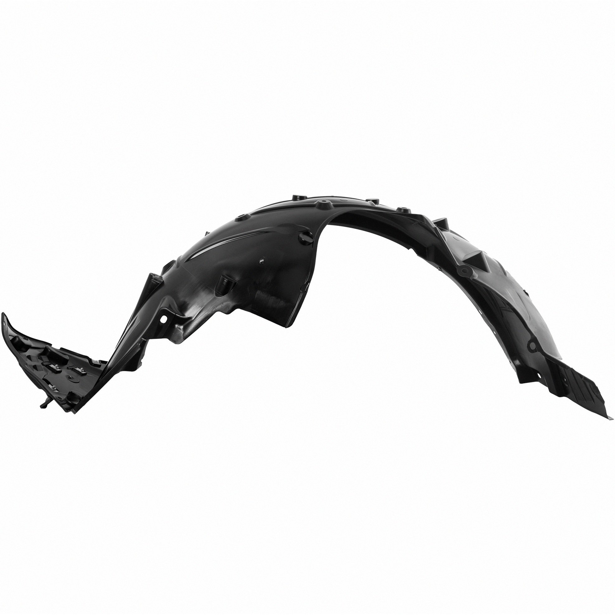 Fender Set For 17-19 Honda Civic