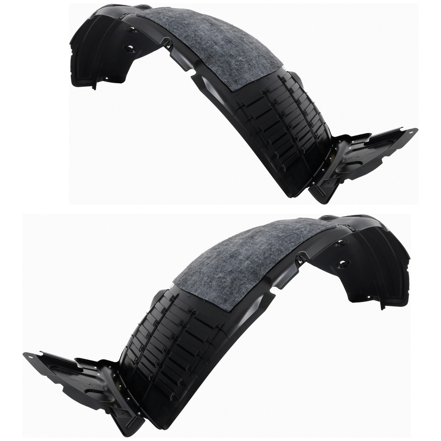 Fender Set For 13-16 Hyundai Santa Fe, 13-16 Hyundai Santa Fe XL