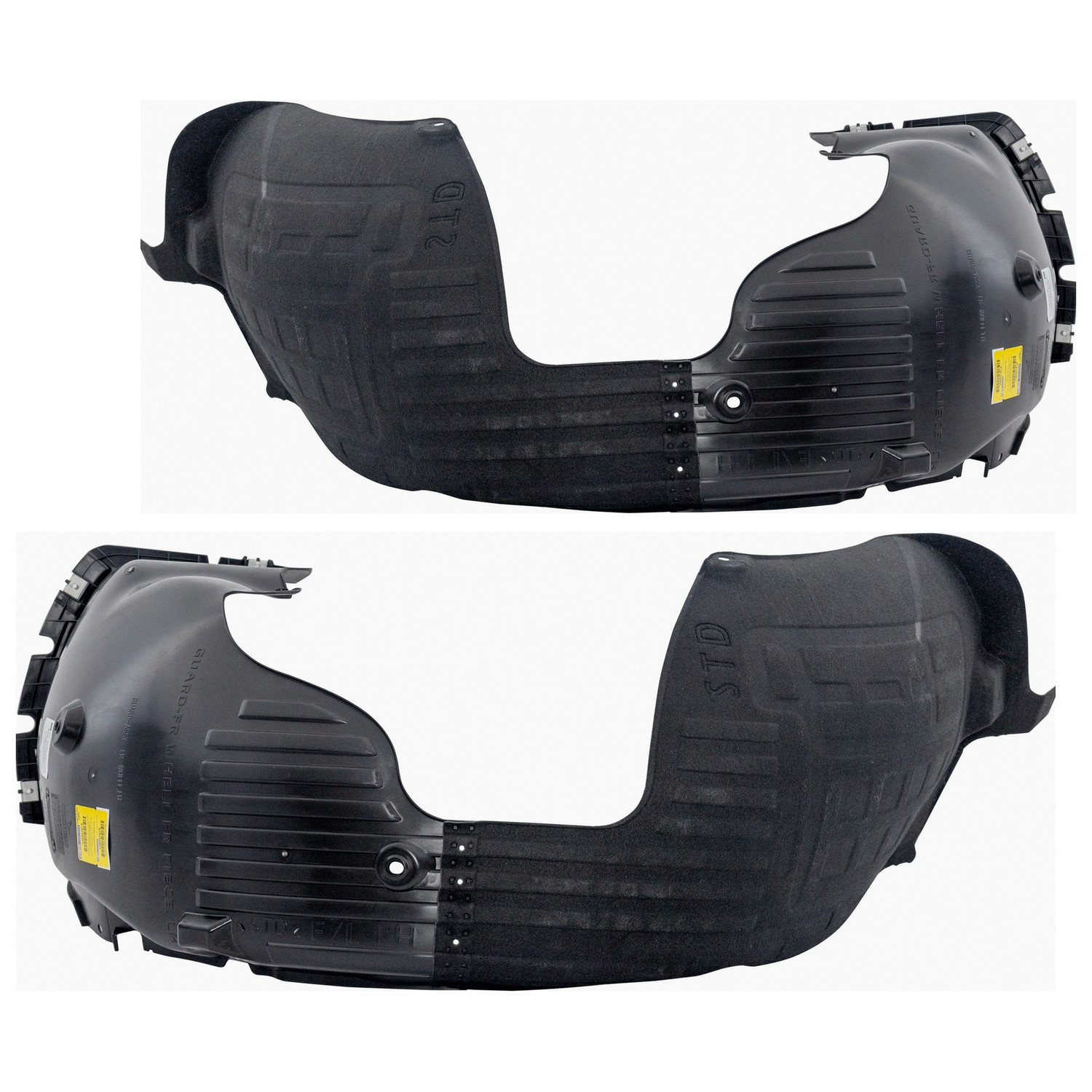 Fender Set For 18-19 Hyundai Sonata