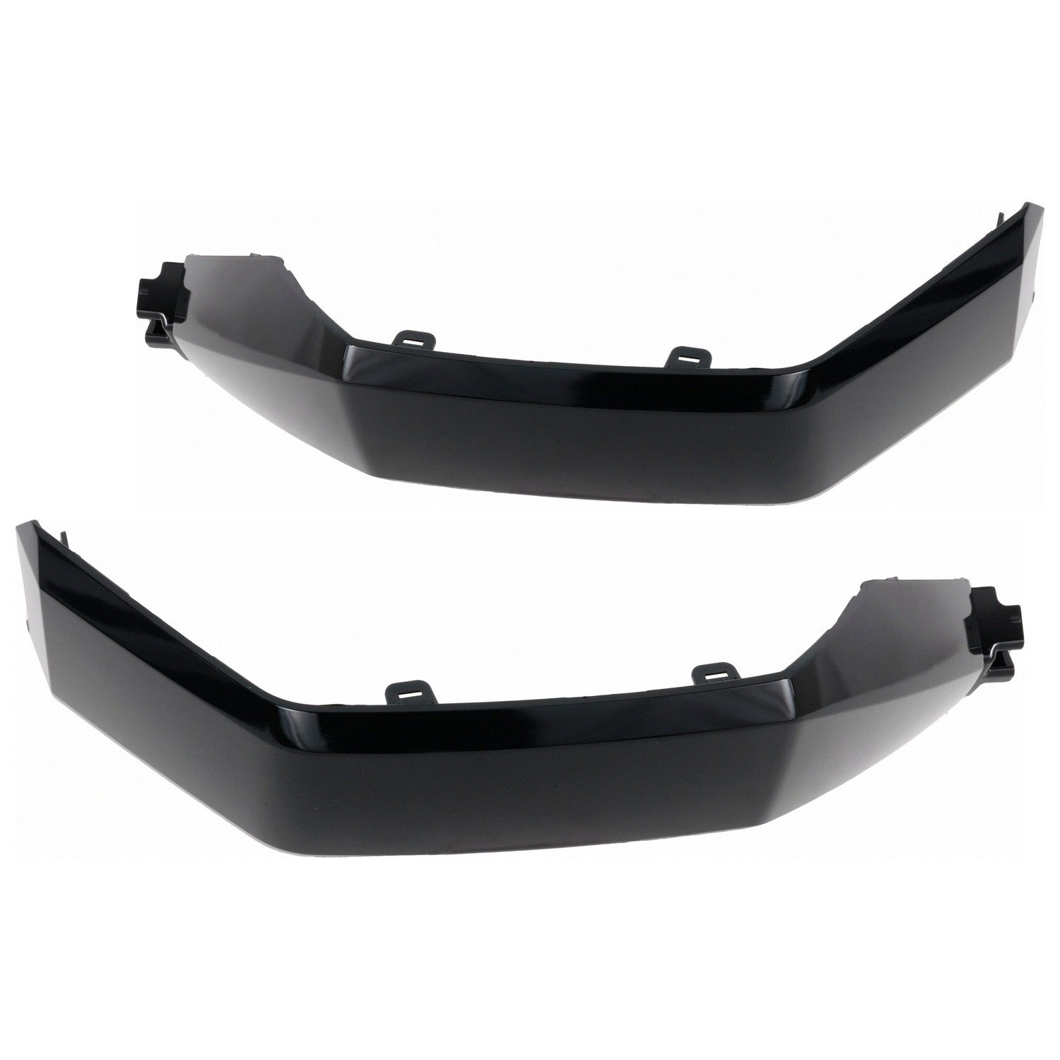 Bumper Cover Set For 22-25 Toyota Tundra
