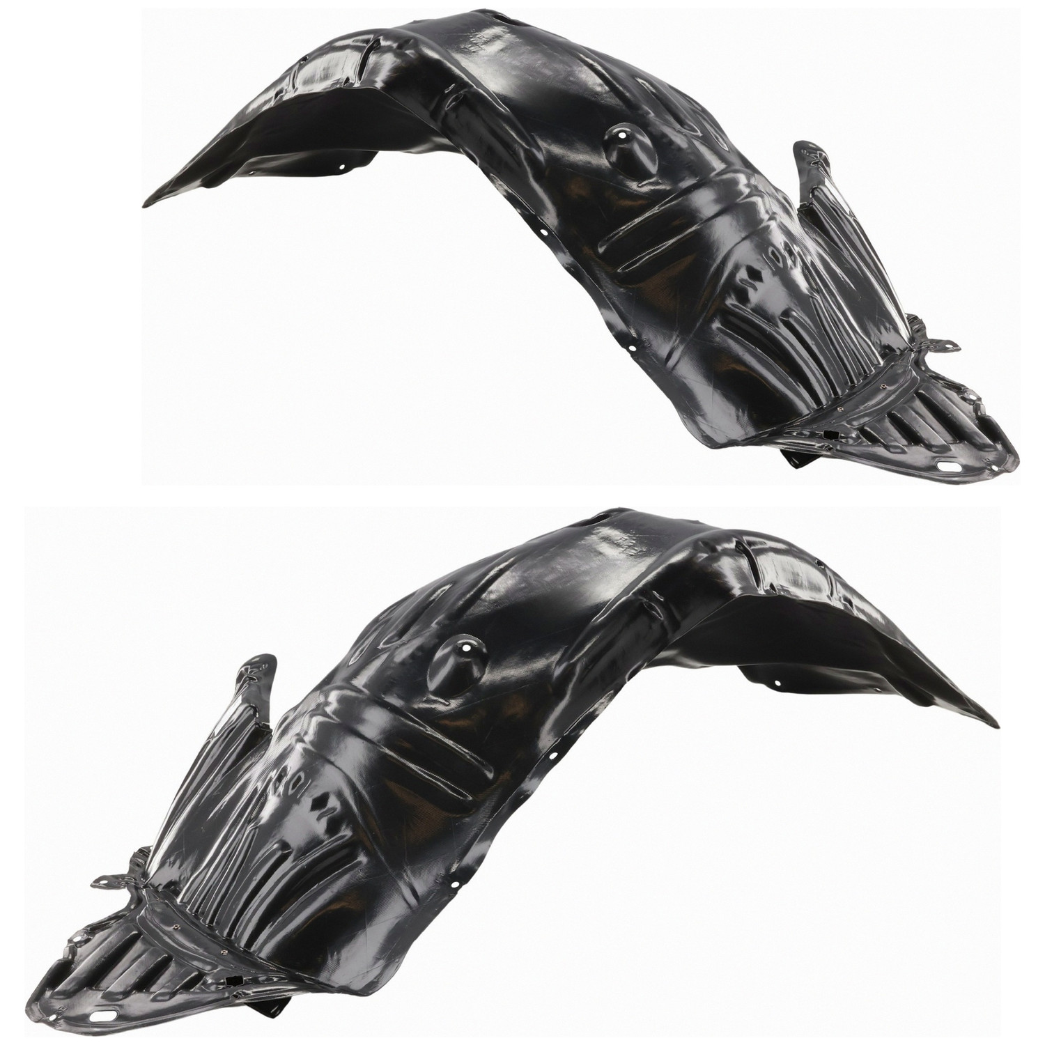 Fender Set For 14-17 Honda Odyssey