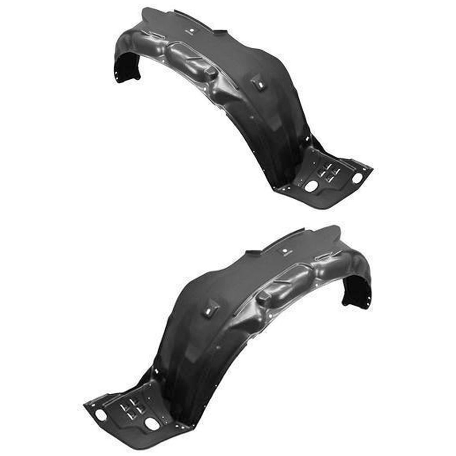 Fender Set For 12 Honda Civic